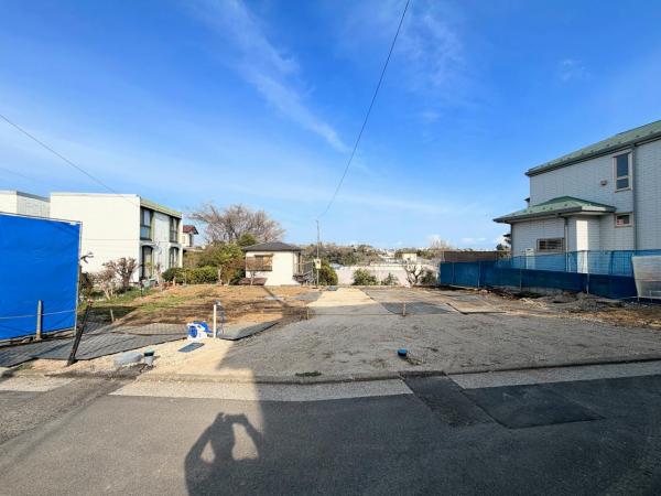 新築分譲戸建　鶴見　全3棟