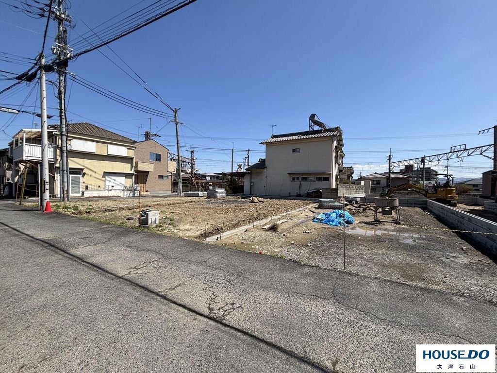 別保２丁目　新築戸建