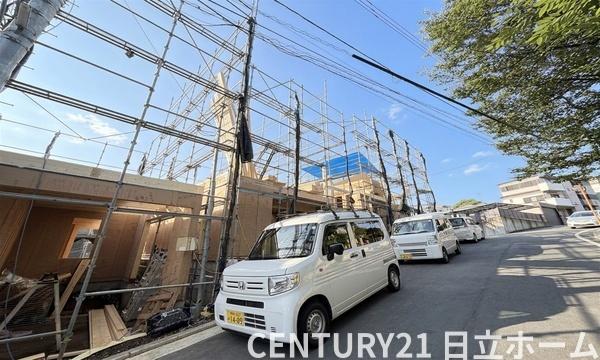 鶴見区東寺尾１丁目　全５棟２号棟