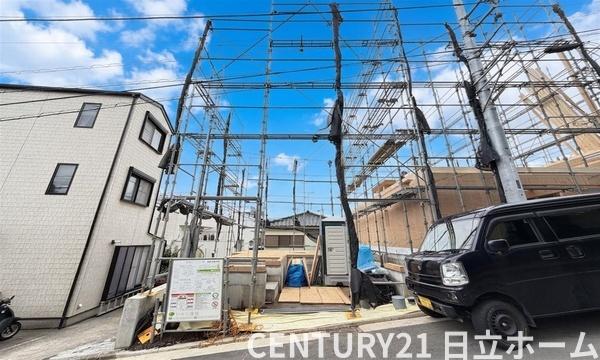鶴見区東寺尾１丁目　全５棟１号棟