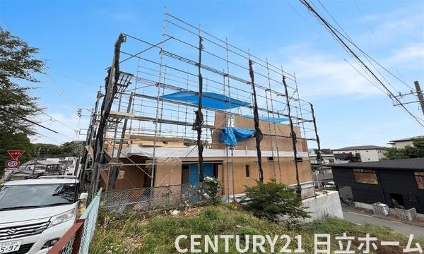 鶴見区東寺尾１丁目　全５棟５号棟