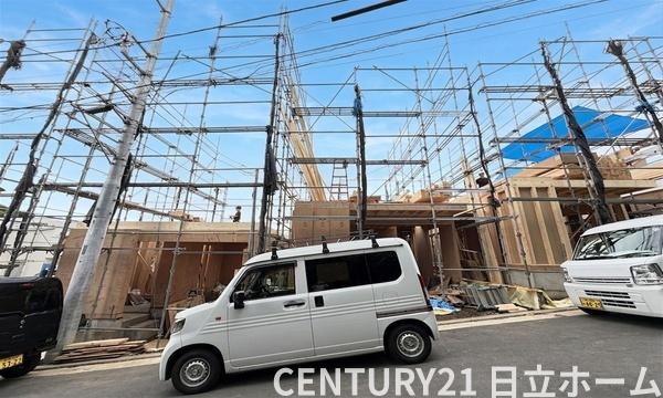 鶴見区東寺尾１丁目　全５棟３号棟