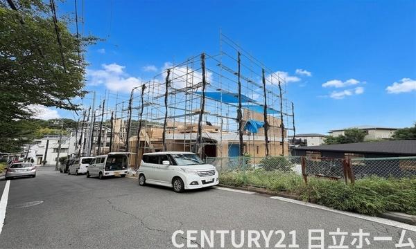 鶴見区東寺尾１丁目　全５棟４号棟