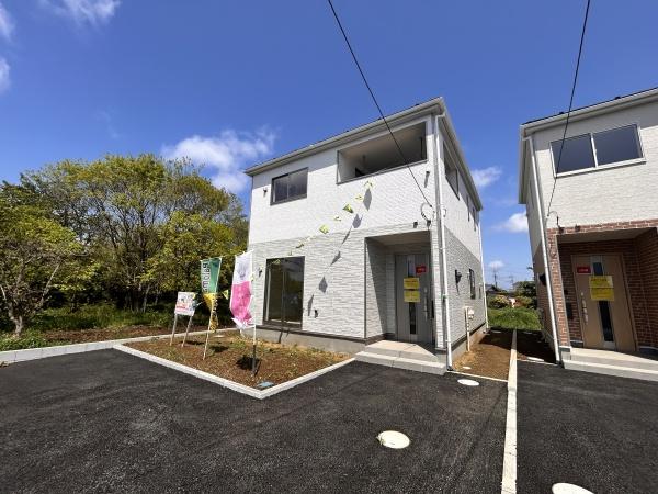 千葉市若葉区小倉町新築一戸建て