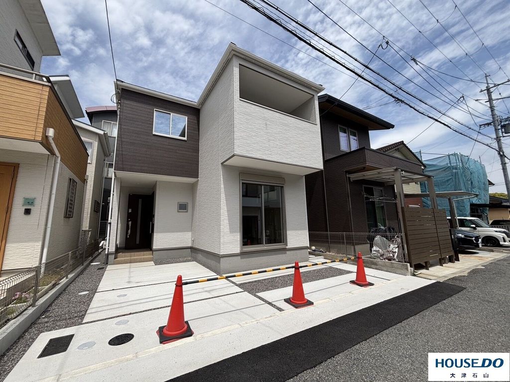 皇子が丘１丁目　新築戸建