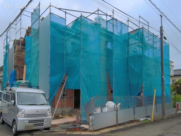 町田市玉川学園3丁目2期　新築分譲住宅　2号棟