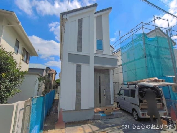 町田市玉川学園3丁目2期　新築分譲住宅　1号棟