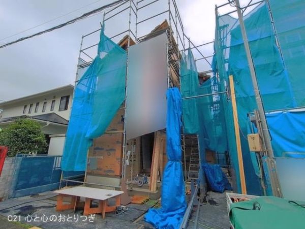 町田市玉川学園3丁目2期　新築分譲住宅　1号棟
