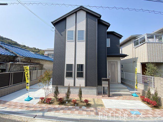 木津川市木津南後背　新築一戸建て　５期　全１区画