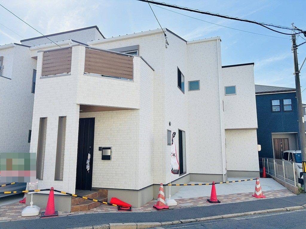 広島市中区江波西２丁目