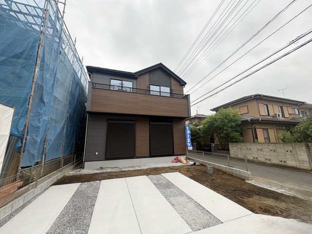 さいたま市北区別所町