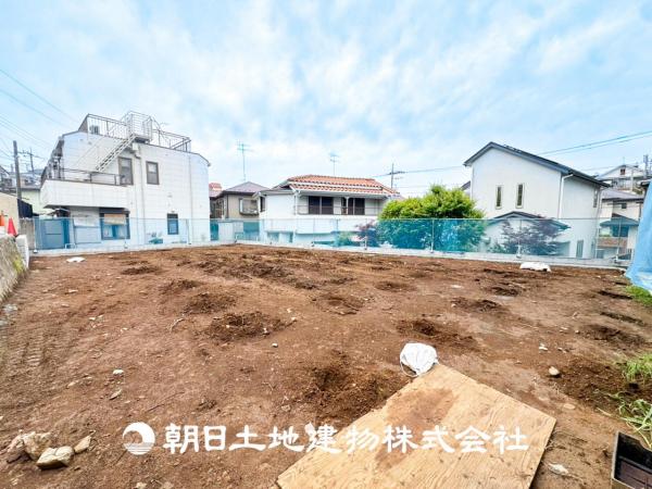 【安心を買うなら、朝日土地建物へ】港北区富士塚1丁目 新築分譲住宅