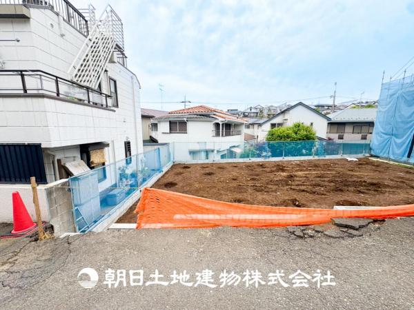 【安心を買うなら、朝日土地建物へ】港北区富士塚1丁目 新築分譲住宅