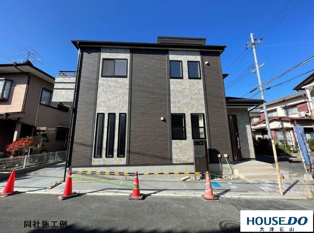 坂本６丁目　新築戸建