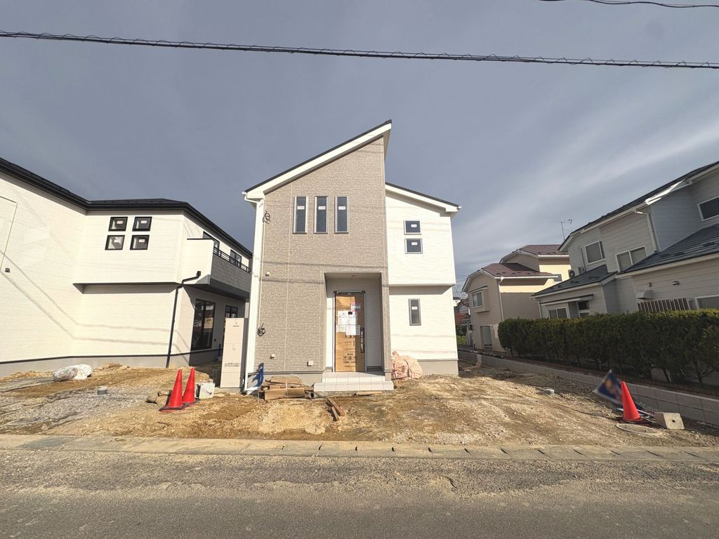 土手内2期　2号棟