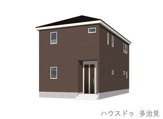 新築戸建 土岐市肥田町浅野 第2　全2棟