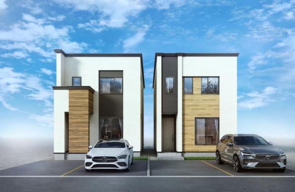 JANUS terrace 本通１１丁目北　Ａ棟