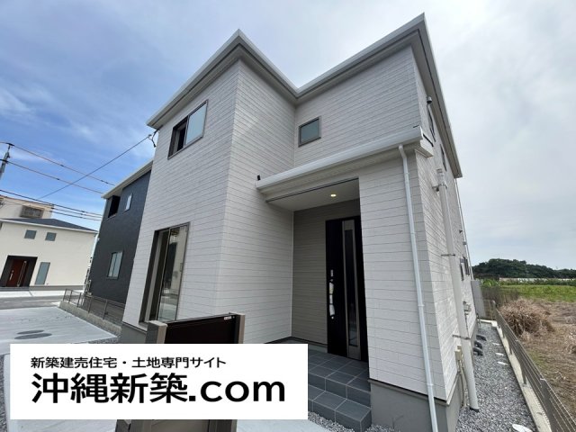 リーブルガーデンうるま市前原（9号棟）