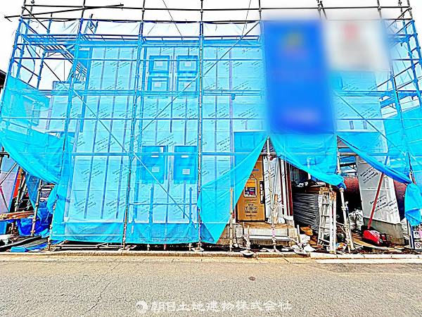 所沢市向陽町