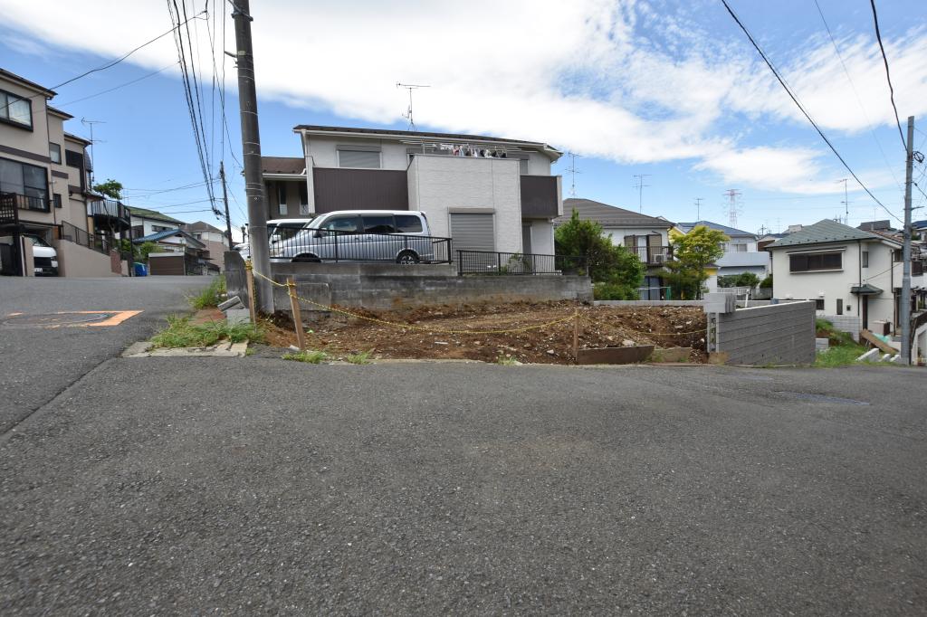 笹野台３丁目　新築戸建