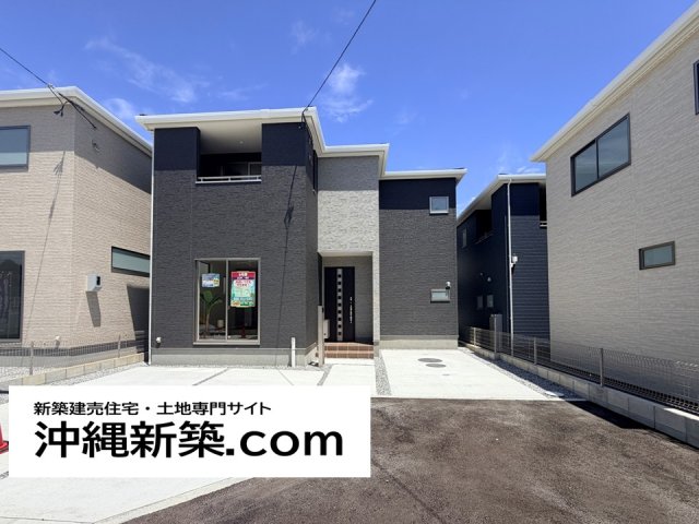 リーブルガーデン八重瀬町与座(6号棟) 
