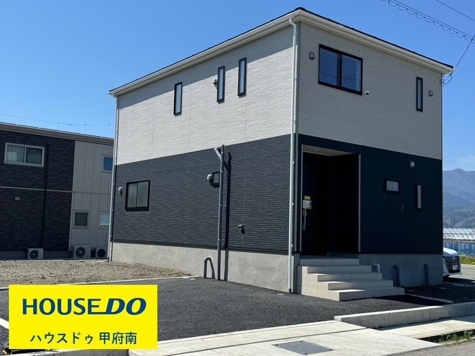 南アルプス市藤田　第７　全２棟　１号棟