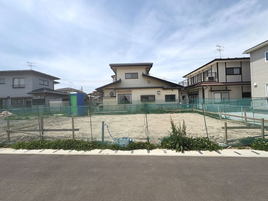 袋原4丁目B棟