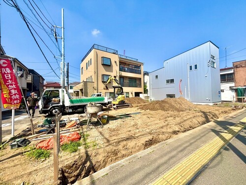 八王子市元本郷町２丁目 戸建て 1号棟