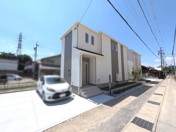 ハートフルタウン緑区大高町東古根　B号棟