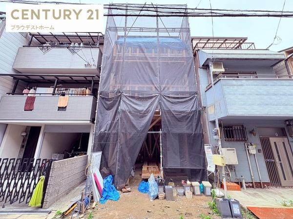 大阪市此花区伝法２丁目