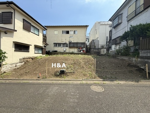 大田区北嶺町　１区画