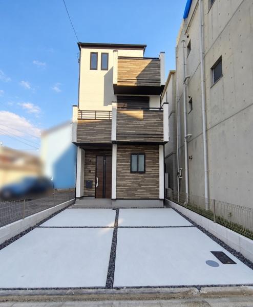 ハートフルタウン瑞穂区船原町1丁目　全1棟
