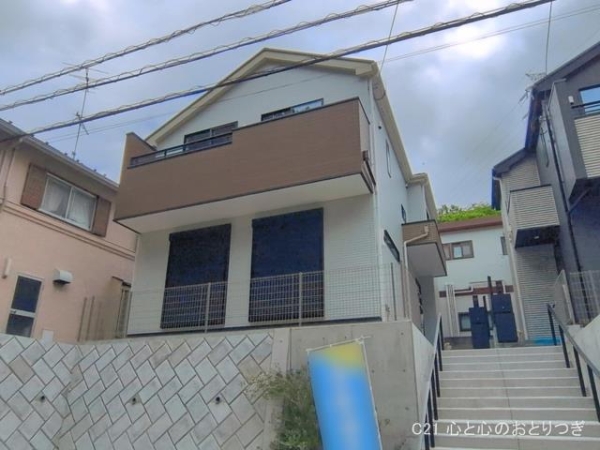 町田市西成瀬3丁目　新築分譲住宅　No1