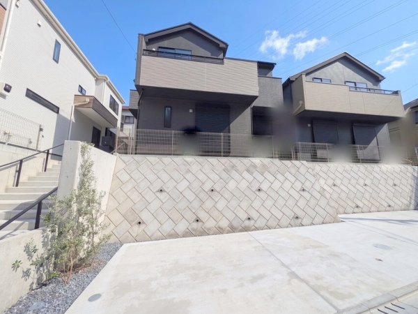 町田市西成瀬3丁目　新築分譲住宅　No2