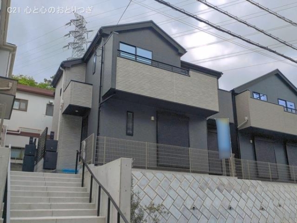 町田市西成瀬3丁目　新築分譲住宅　No2