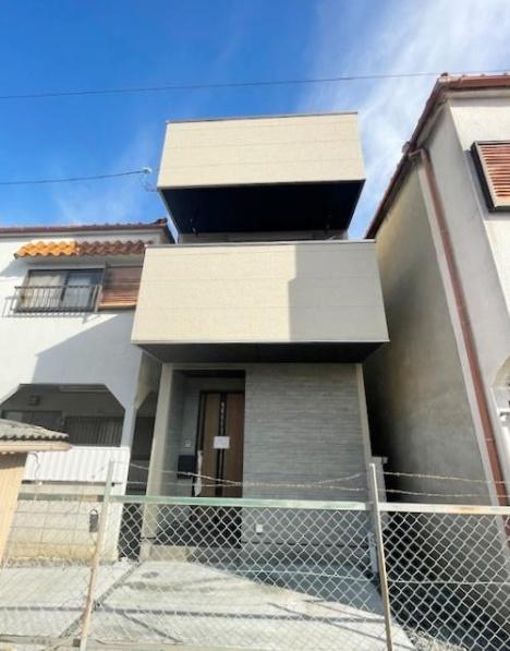 大阪市東住吉区公園南矢田４丁目