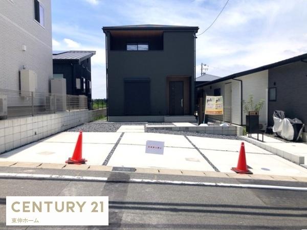 瀬戸市塩草が丘新築分譲住宅　２号棟