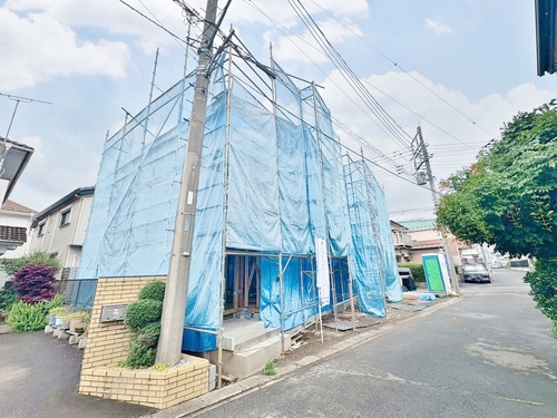 西区大字佐知川　10期　1号棟　全1棟
