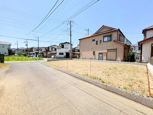 西区佐知川　529番　全1区画　
