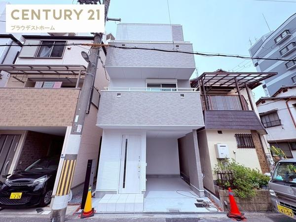 大阪市西淀川区姫島２丁目