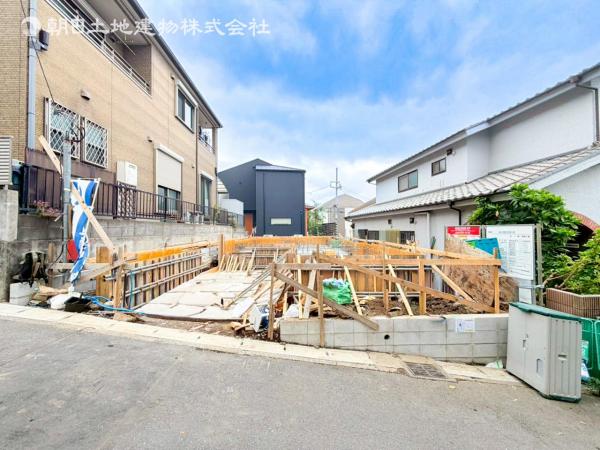 新築戸建　菊名