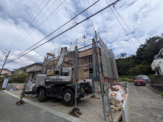 小牧市大字大草　新築戸建　１号棟