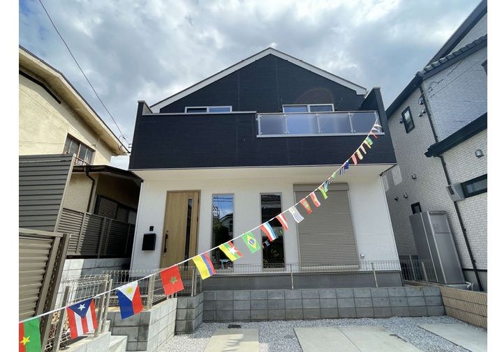 新座栄3期　新築戸建