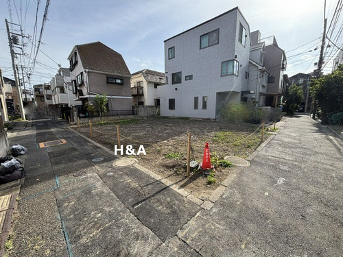 大田区南蒲田３丁目　A区画