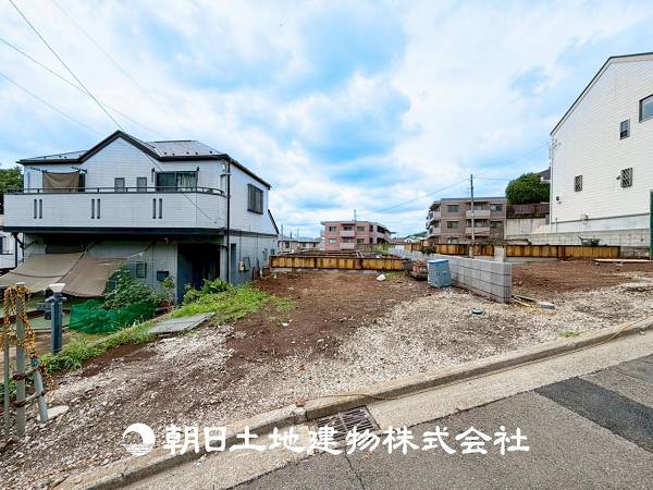 【安心を買うなら、朝日土地建物へ】保土ヶ谷区上菅田町 新築分譲住宅