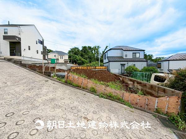 【安心を買うなら、朝日土地建物へ】保土ヶ谷区上菅田町 新築分譲住宅