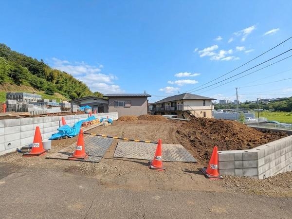 八王子市中山　新築分譲住宅　3号棟