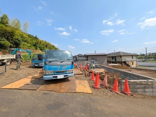 八王子市中山　新築分譲住宅　2号棟