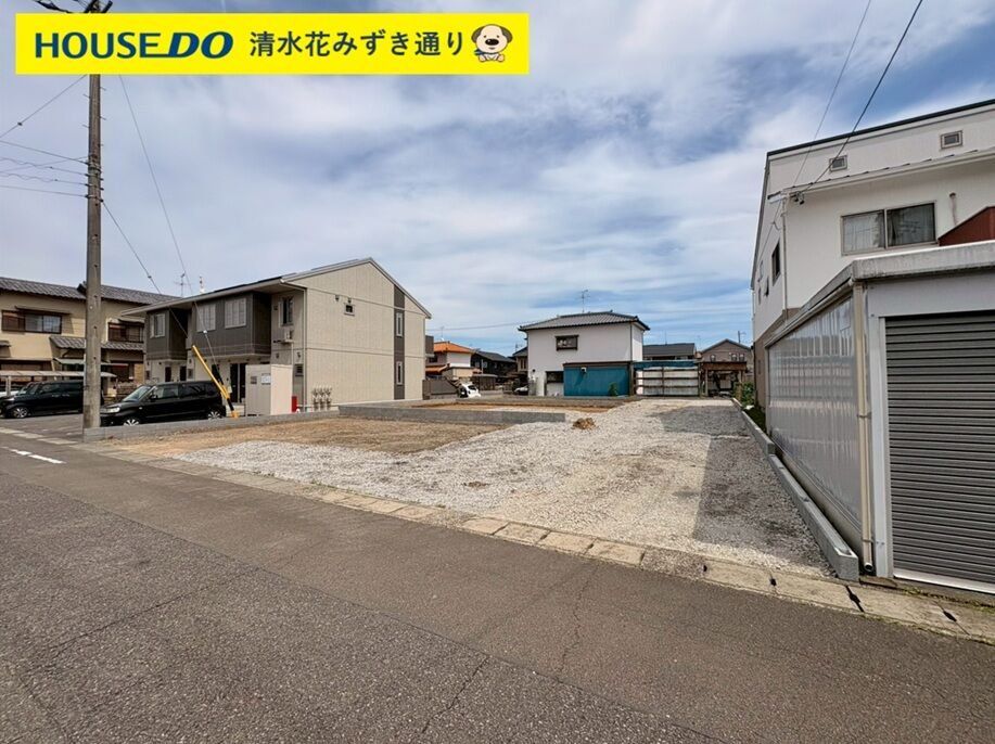 新築戸建 駿河区下川原1丁目 2期 全3棟