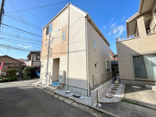 八王子市中野 上町１丁目 戸建て